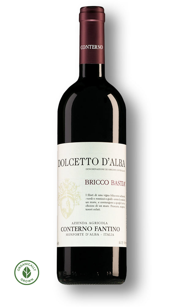 CONTERNO FANTINO BRICCO BASTIA DOLCETTO D'ALBA